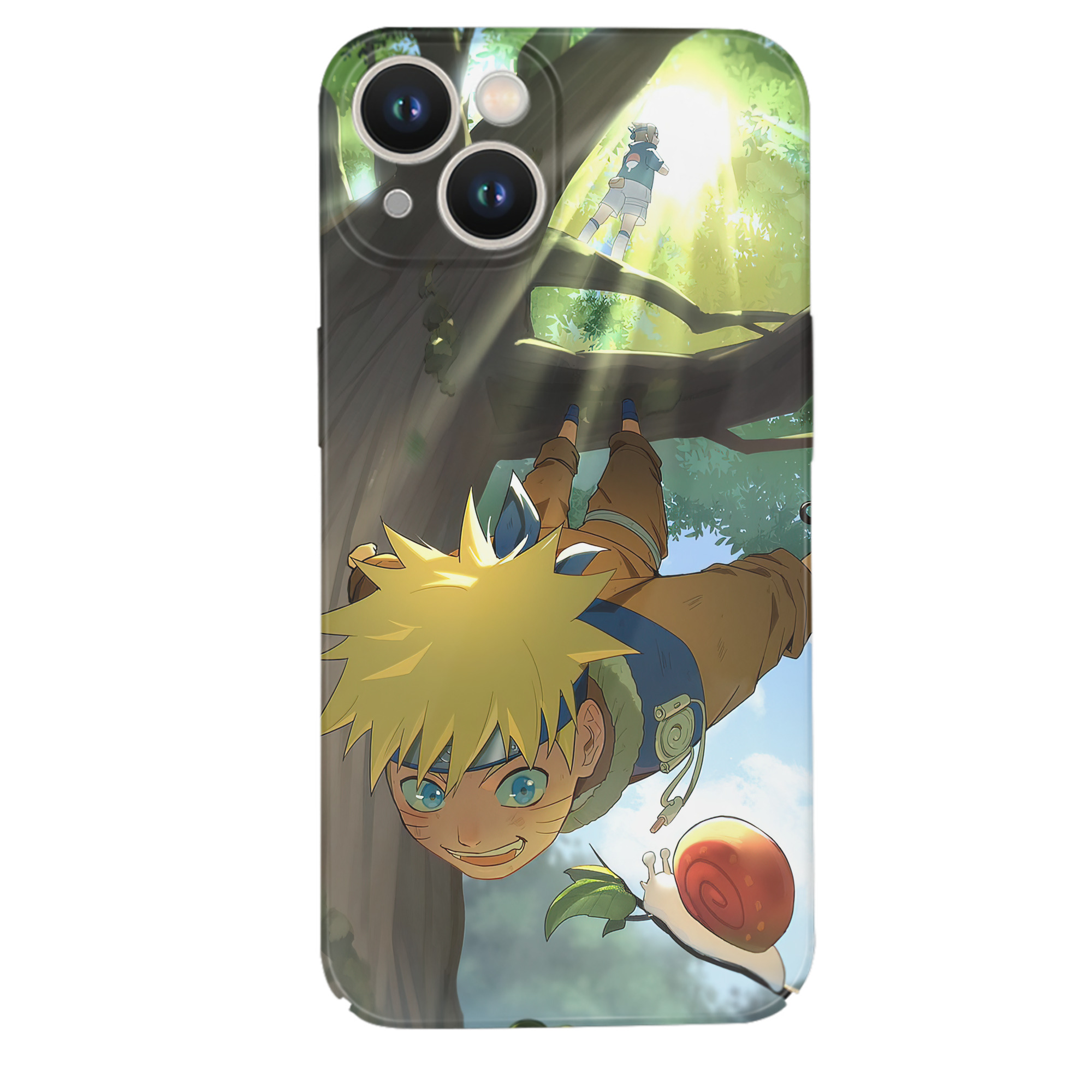 （画像用） NARUTO -ナルト- NARUTO -ナルト- 疾風伝 【iPhone 14シリーズ対応】ハードケース